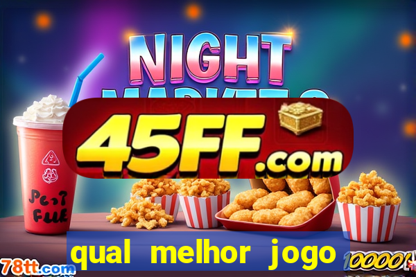 qual melhor jogo para ganhar dinheiro sem depositar